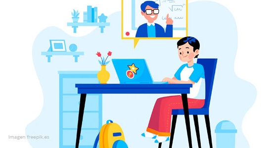 Uso Del Portal Educativo Para Estudiantes